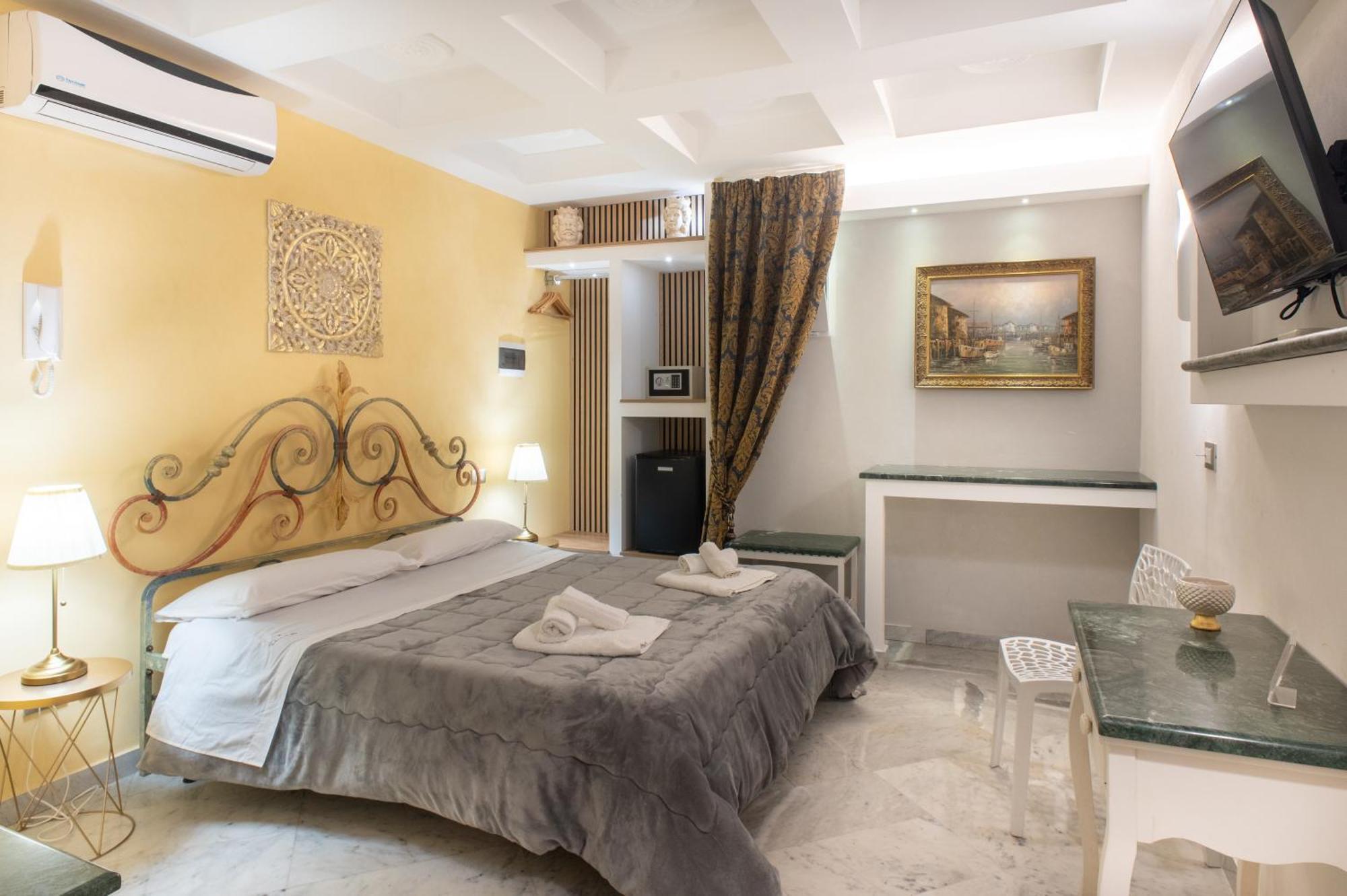 Federico 70 Giada Economy Kapselhotel